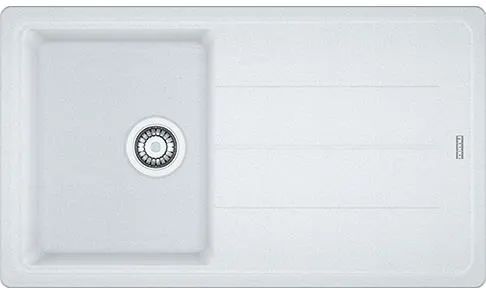 Кухонная раковина Franke Basis BFG 611-86 114.0494.912, белый полярный
