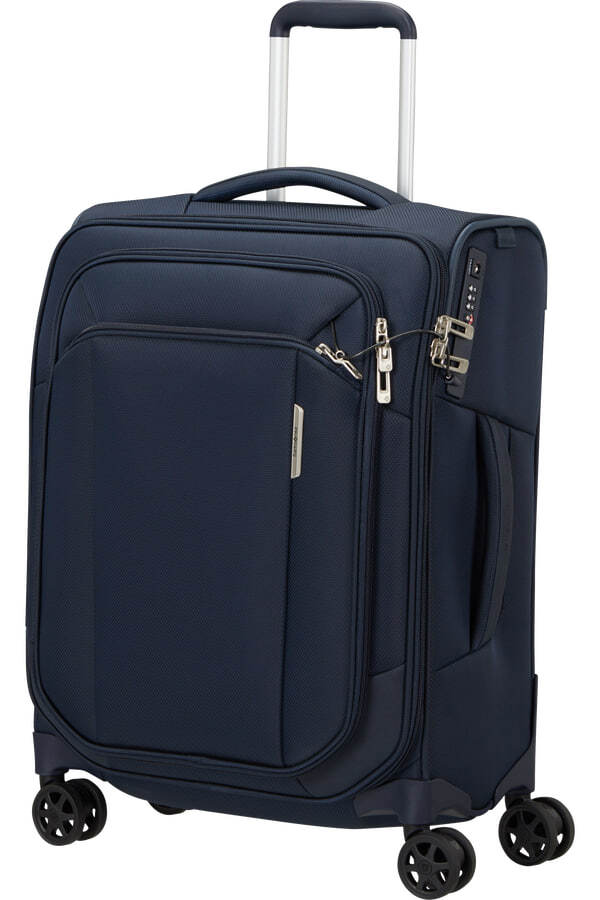 Чемодан Samsonite Respark 143328-1549 55см 43л Midnight Blue