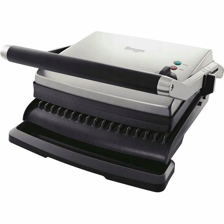 Электрический контактный гриль SAGE BGR200