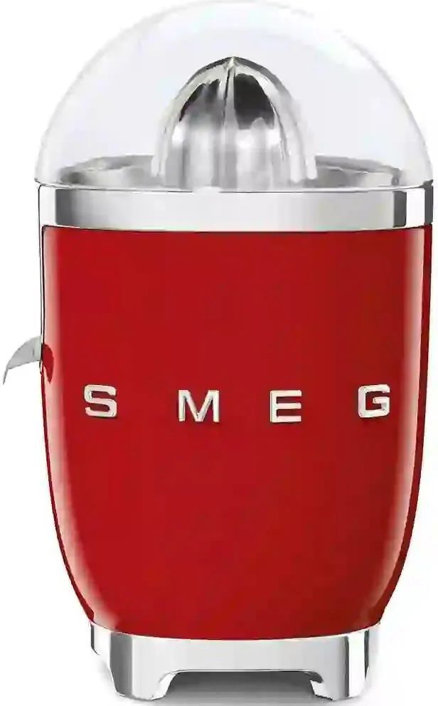 Соковыжималка Smeg CJF11RDEU красная