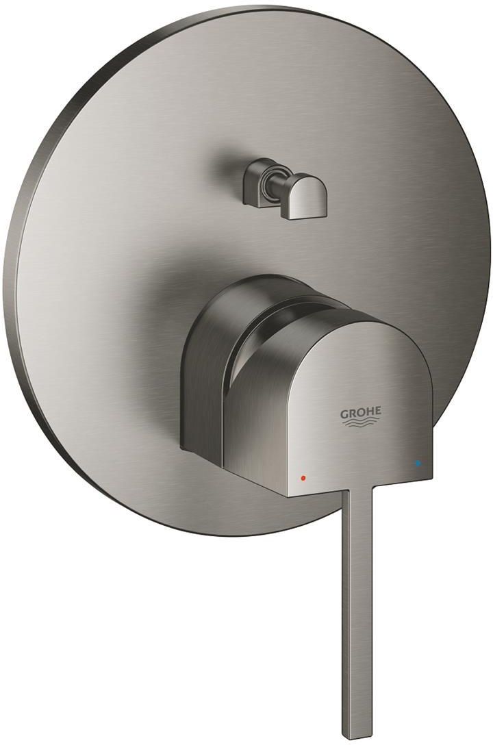 Смеситель для ванны Grohe Plus 24060AL3, матовый графит