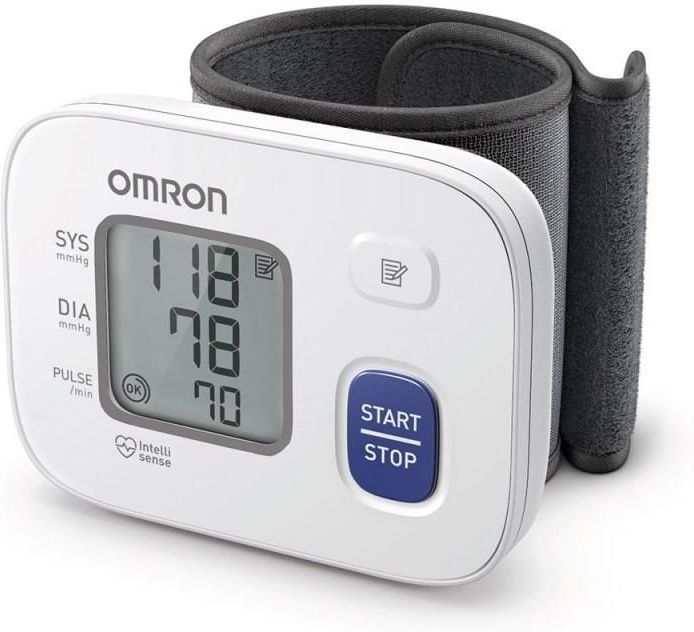 Тонометр OMRON RS2 HEM-6161-E