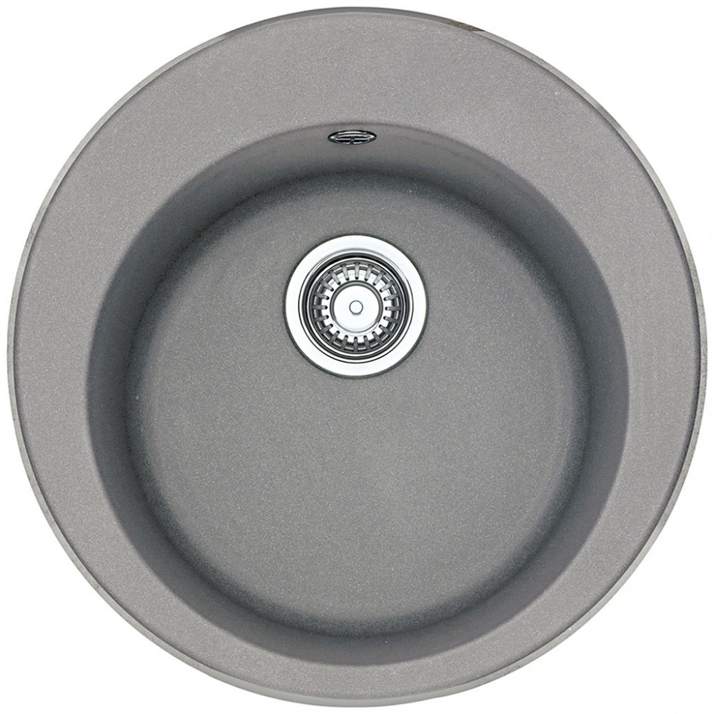 Кухонная раковина Franke ROG 610-41 114.0331.004, каменный серый