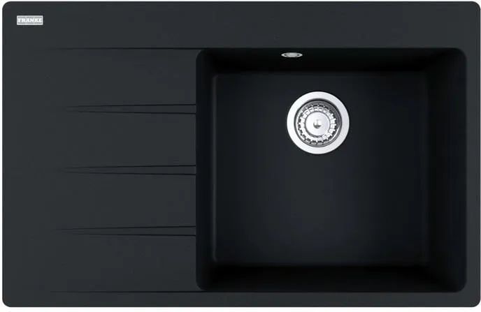Кухонная раковина Franke Centro CNG 611-78 TL 114.0637.510, оникс