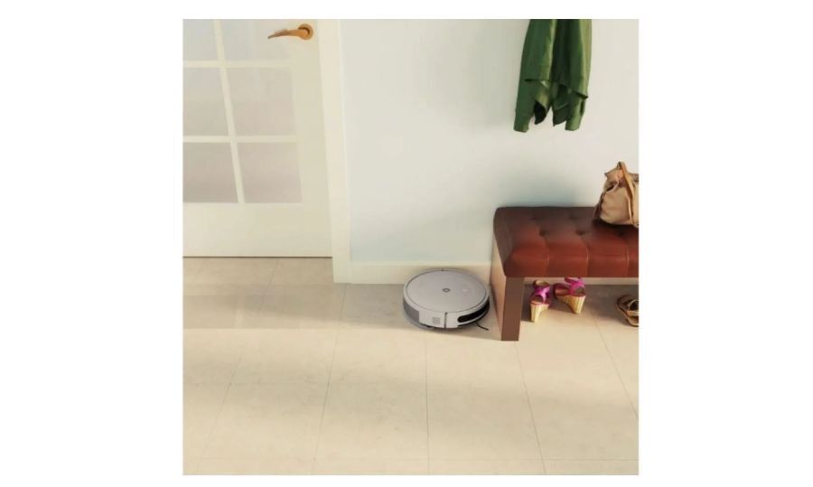 Робот-пылесос iRobot Roomba Combo Essential, серый