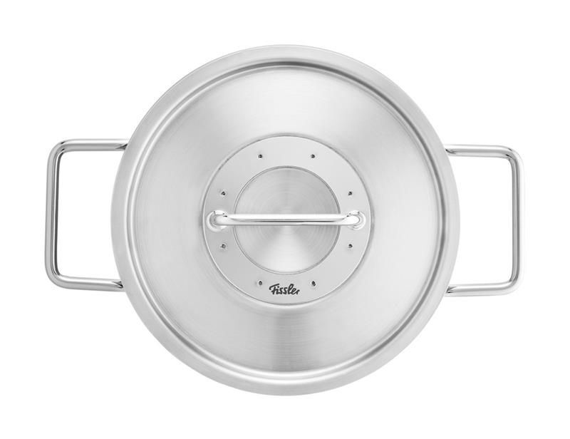 Кастрюля Fissler Pure Collection Высота 24 См