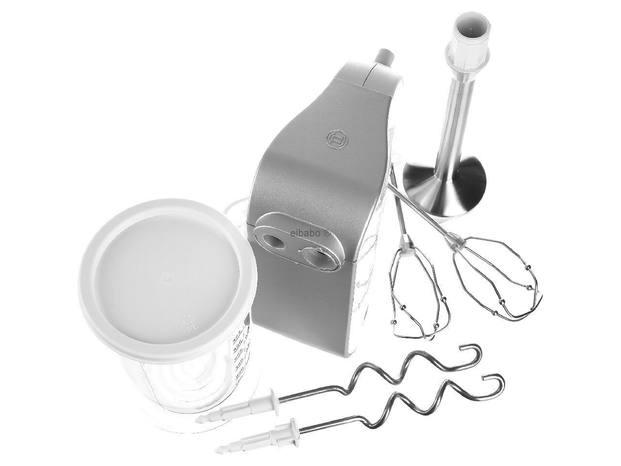 Миксер Bosch MFQ4075DE