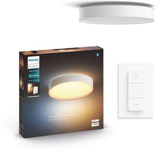 Светильник PHILIPS HUE White ambiance Devere 915005997701