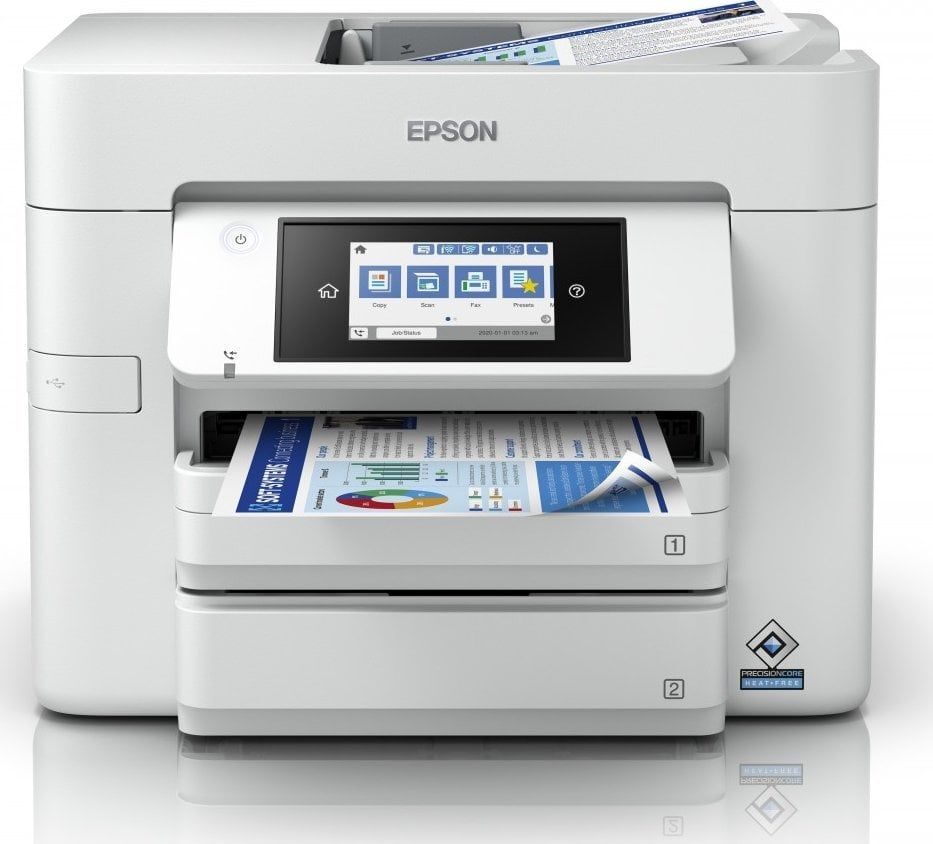 МФУ Epson WF-C4810DTWF (C11CJ05403)