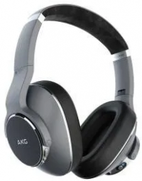 Беспроводные накладные наушники с шумоподавлением AKG N700NC Silver