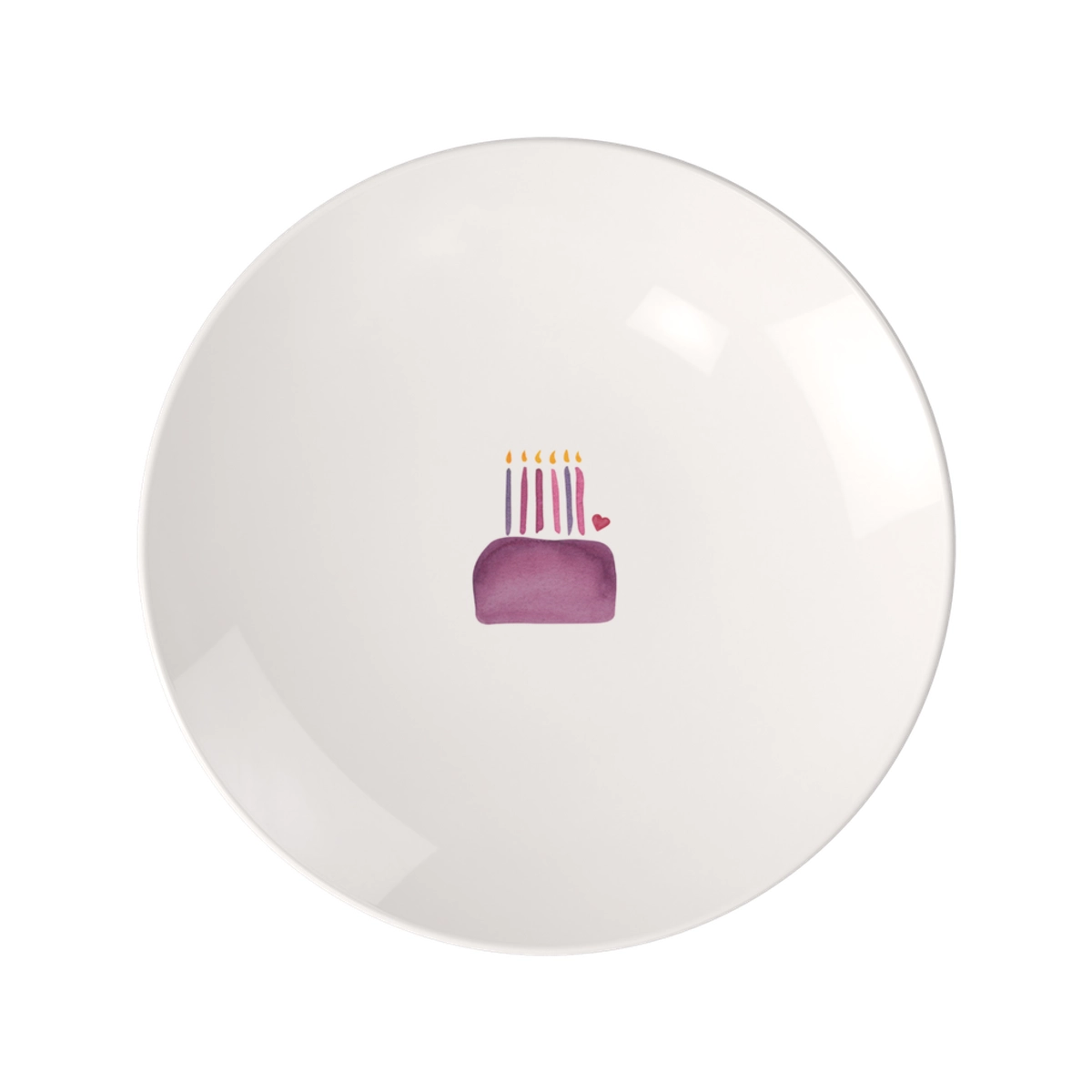 Тарелка десертная Villeroy & Boch With Love Happy Birthday 1016896152