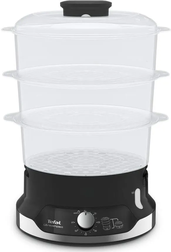 Пароварка Tefal Ultra Compact VC204810