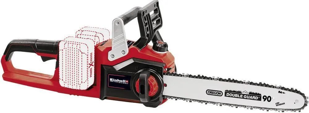 Аккумуляторная Цепная Пила Einhell GE-Lc 36/35 Li-Solo 4501780