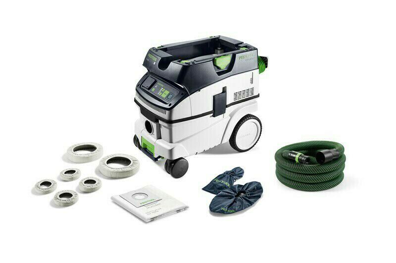 Пылесос строительный Festool CLEANTEC CTL 26 EI-FLR 578152