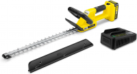 Аккумуляторный кусторез KARCHER HGE 3-18 Battery Set 1.445-611.0