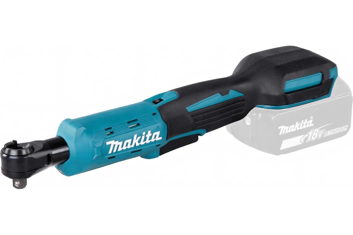 Угловой гайковёрт Makita DWR180Z 18V LXT без АКБ и ЗУ