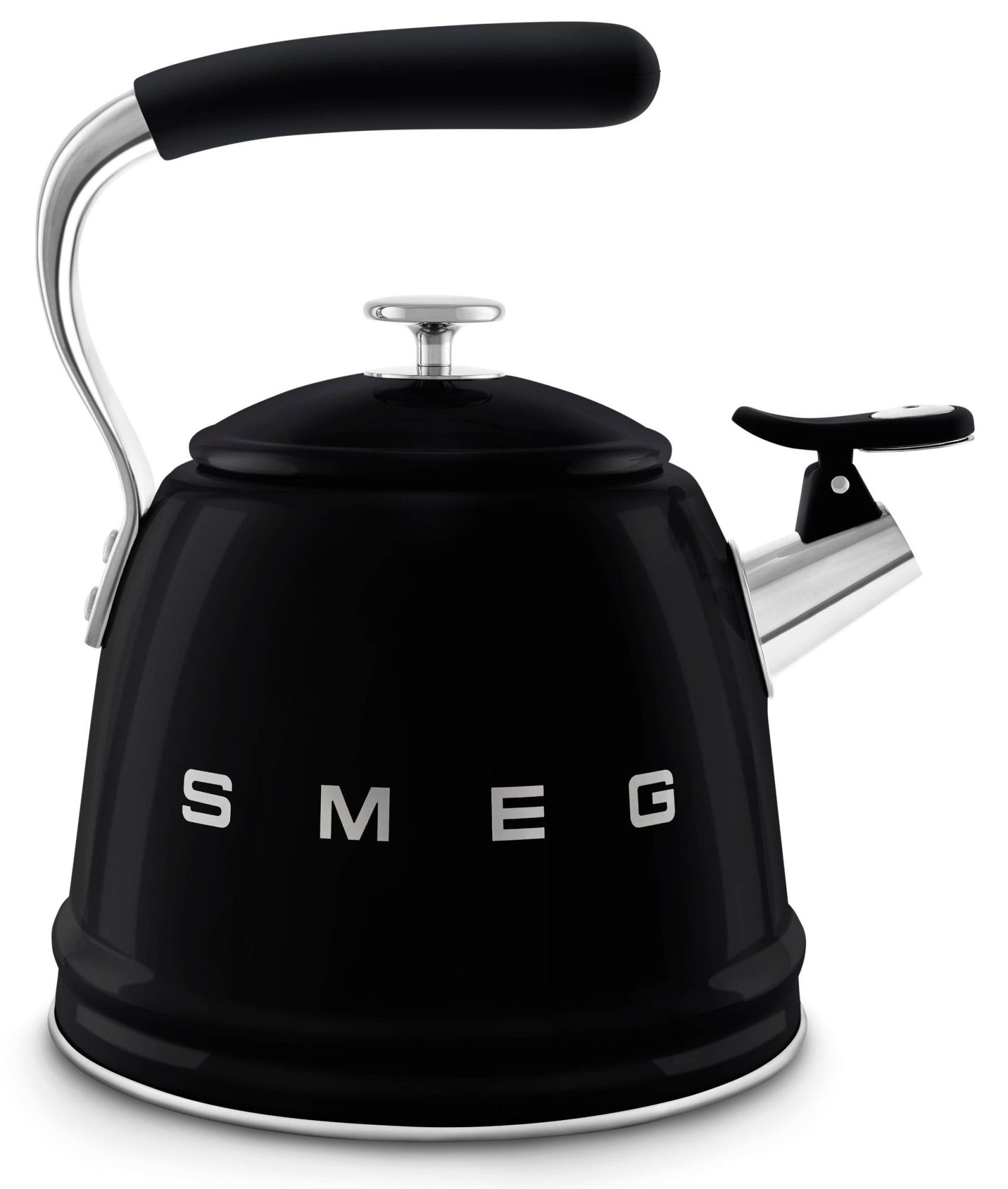 Чайник Smeg WKF01BL чёрный