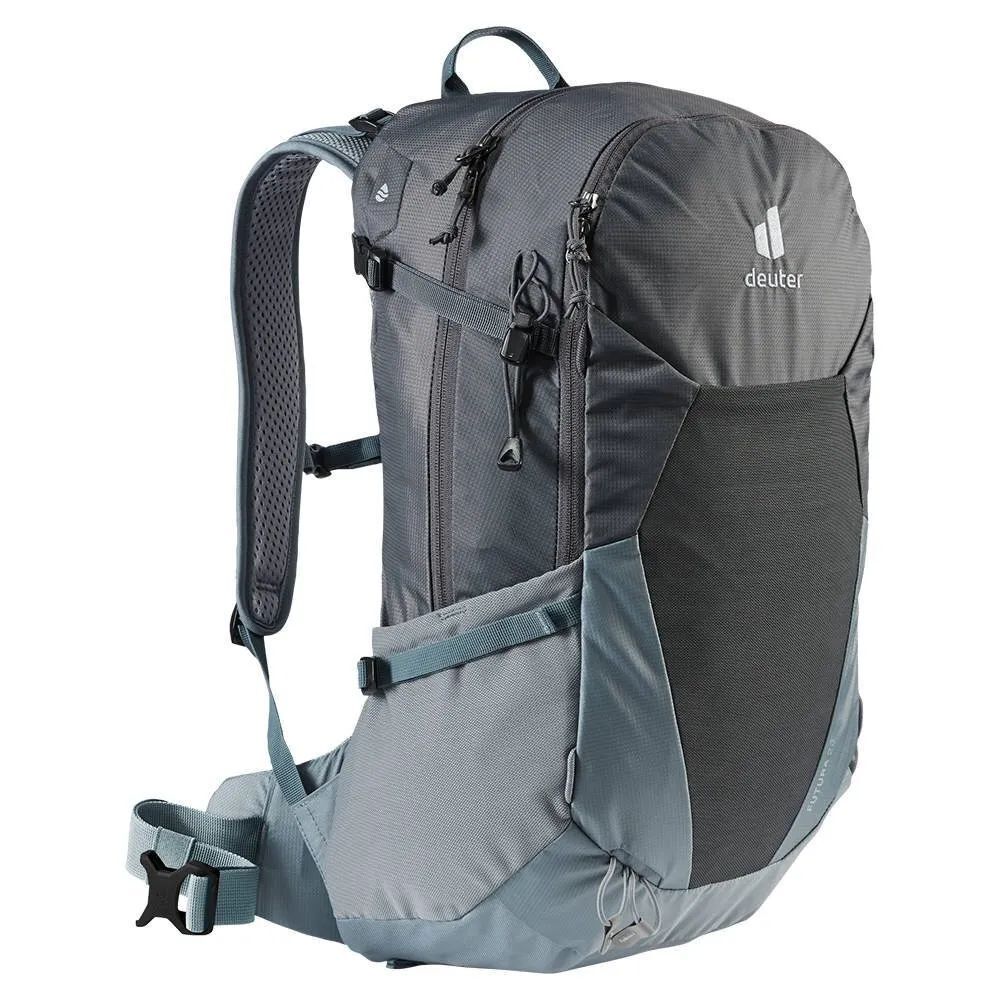 Рюкзак туристический Deuter Futura 25л. серый (340022144090)