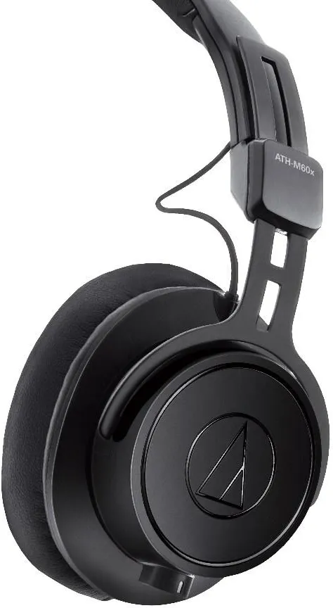 Наушники проводные Audio-Technica ATH-M60x