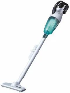 Пылесос вертикальный Makita DCL284FZW 18V LXT без АКБ и ЗУ