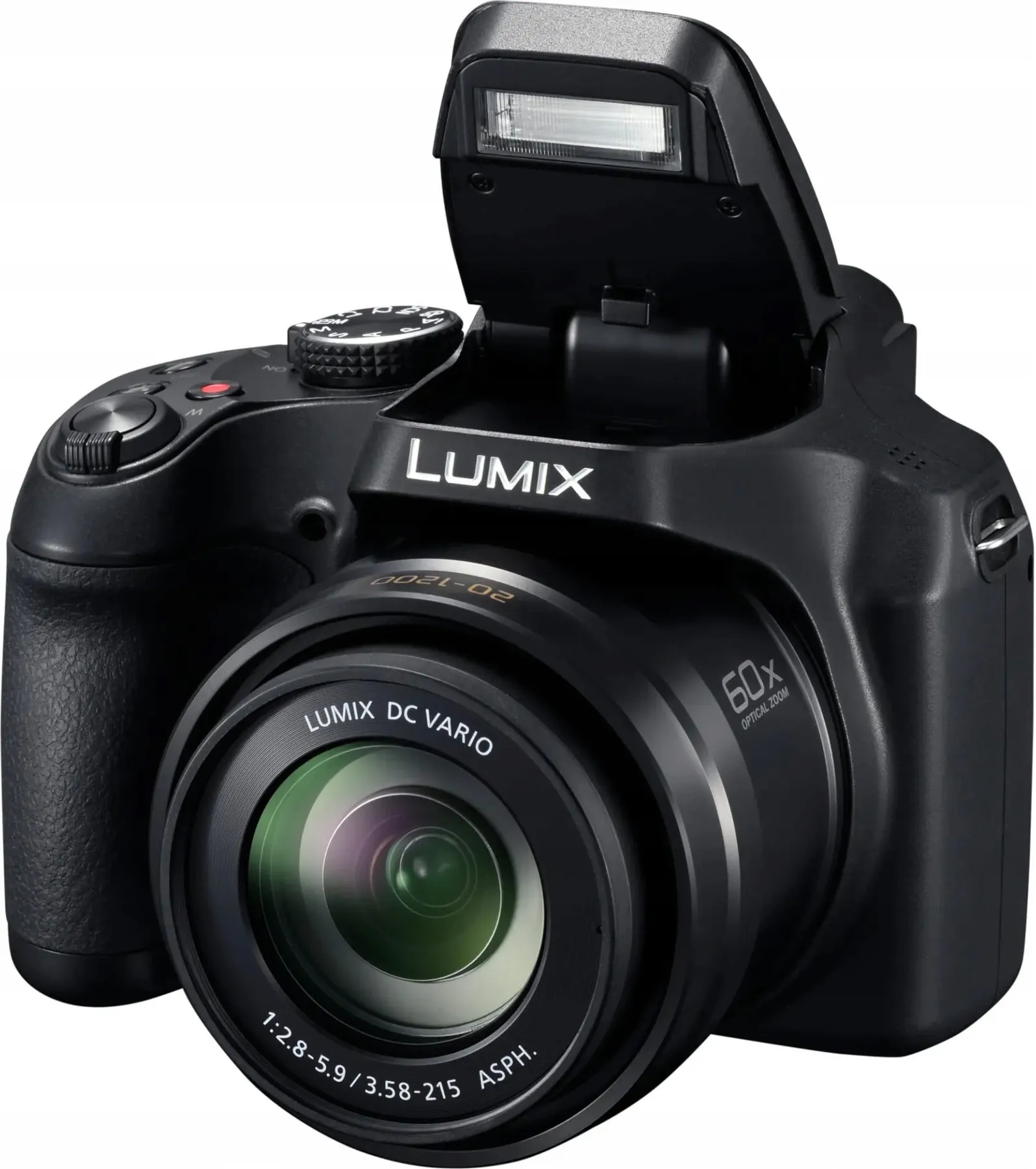 Фотоаппарат Panasonic Lumix DC-FZ82D