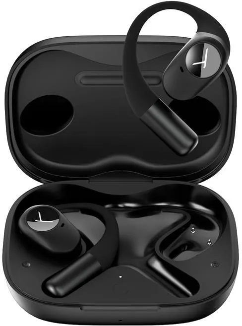 Беспроводные наушники TWS Open Beyerdynamic Amiron 200 Черные
