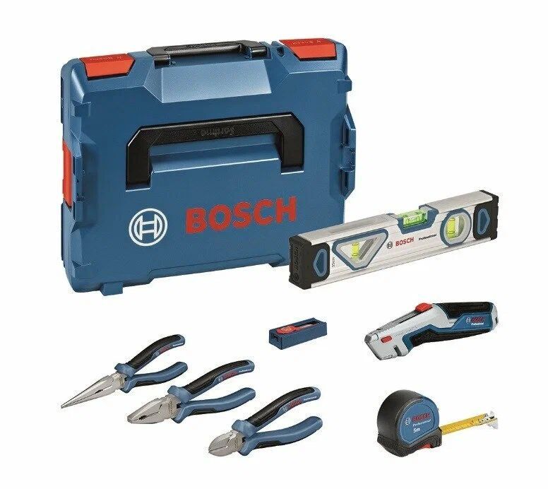 Набор инструментов в кейсе Bosch 13el. Professional 0615990N2S