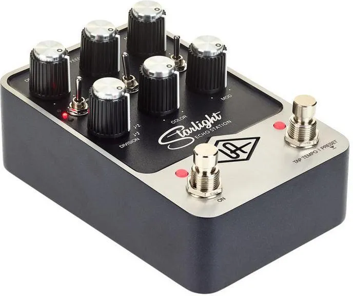 Гитарный эффект Universal Audio Starlight Delay Pedal