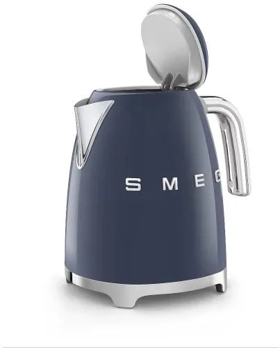 Чайник электрический Smeg KLF03, темно-синий