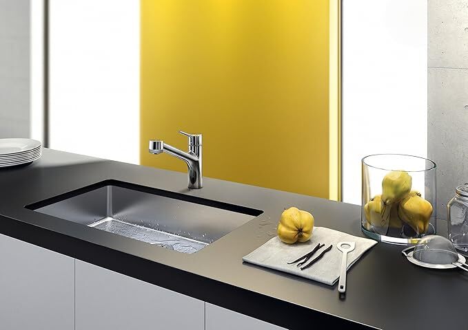 Смеситель для кухни Hansgrohe Talis S 32842000 хром