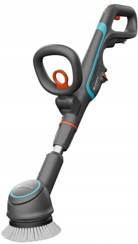 Аккумуляторная щетка Gardena Aquabrush Compact 18 V P4A Solo 14840-55