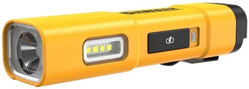 Светодиодная лампа DeWalt DCL183 USB 1200 lm IP54 DCL183XJ