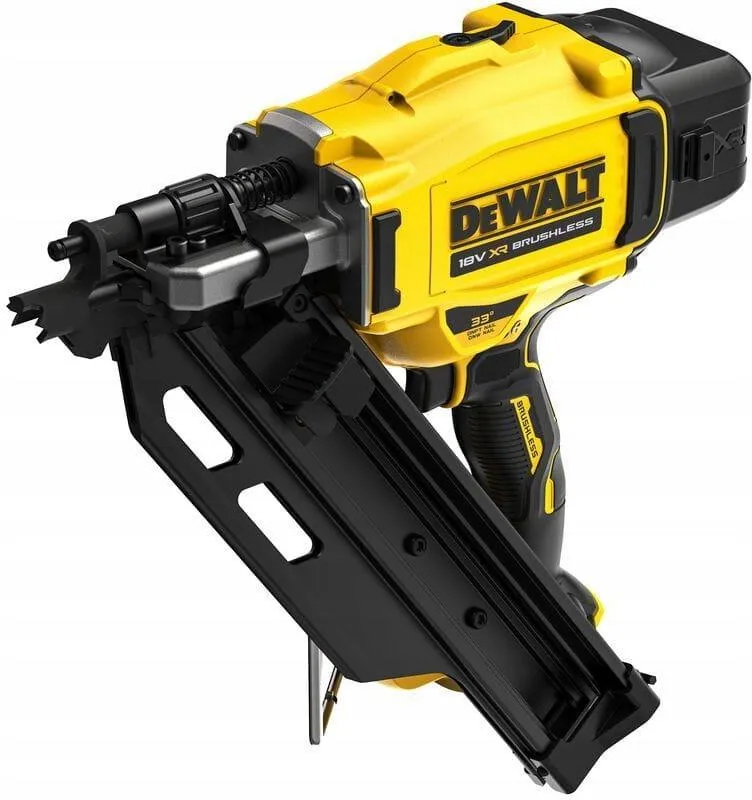 Аккумуляторный гвоздезабивной пистолет Dewalt DCN950N-XJ