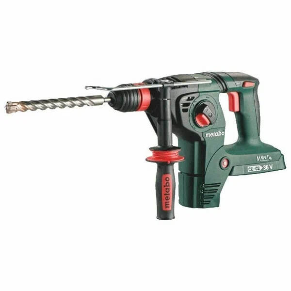 Аккумуляторный перфоратор Metabo KHA 36-18 LTX 32 600796840 без акб и ЗУ