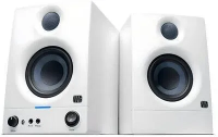 Студийные мониторы PreSonus Eris 3.5 BT, Bluetooth, активные, белый цвет