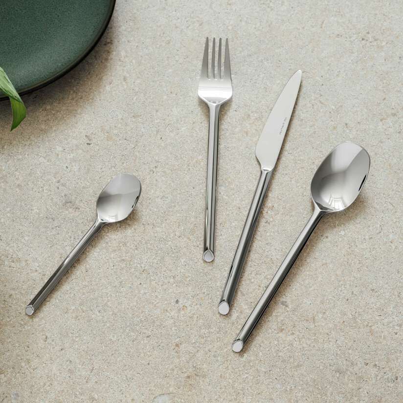 Набор столовых приборов Villeroy & Boch Like Cutlery Cutlery set 16 pcs. 1953249040 16шт stainless steel