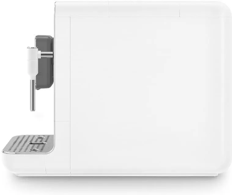 Кофемашина Smeg BCC12, белая