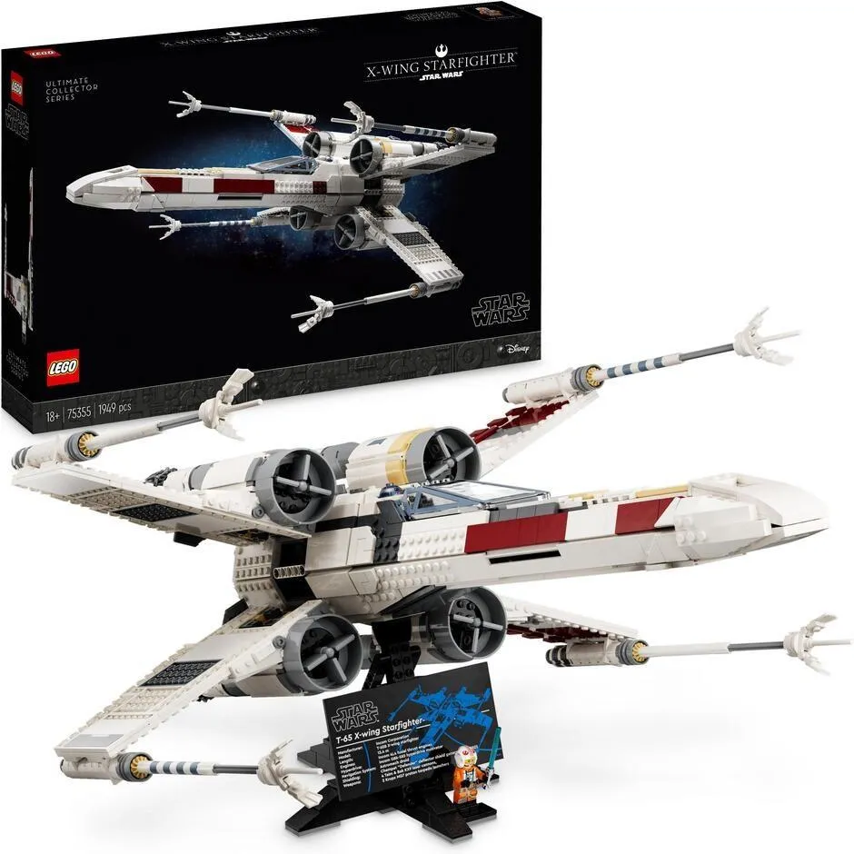Конструктор LEGO Звёздные войны 75355