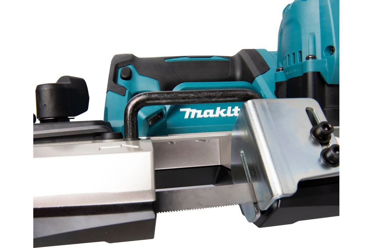 Пила ленточная Makita DPB184Z 18V LXT без АКБ и ЗУ