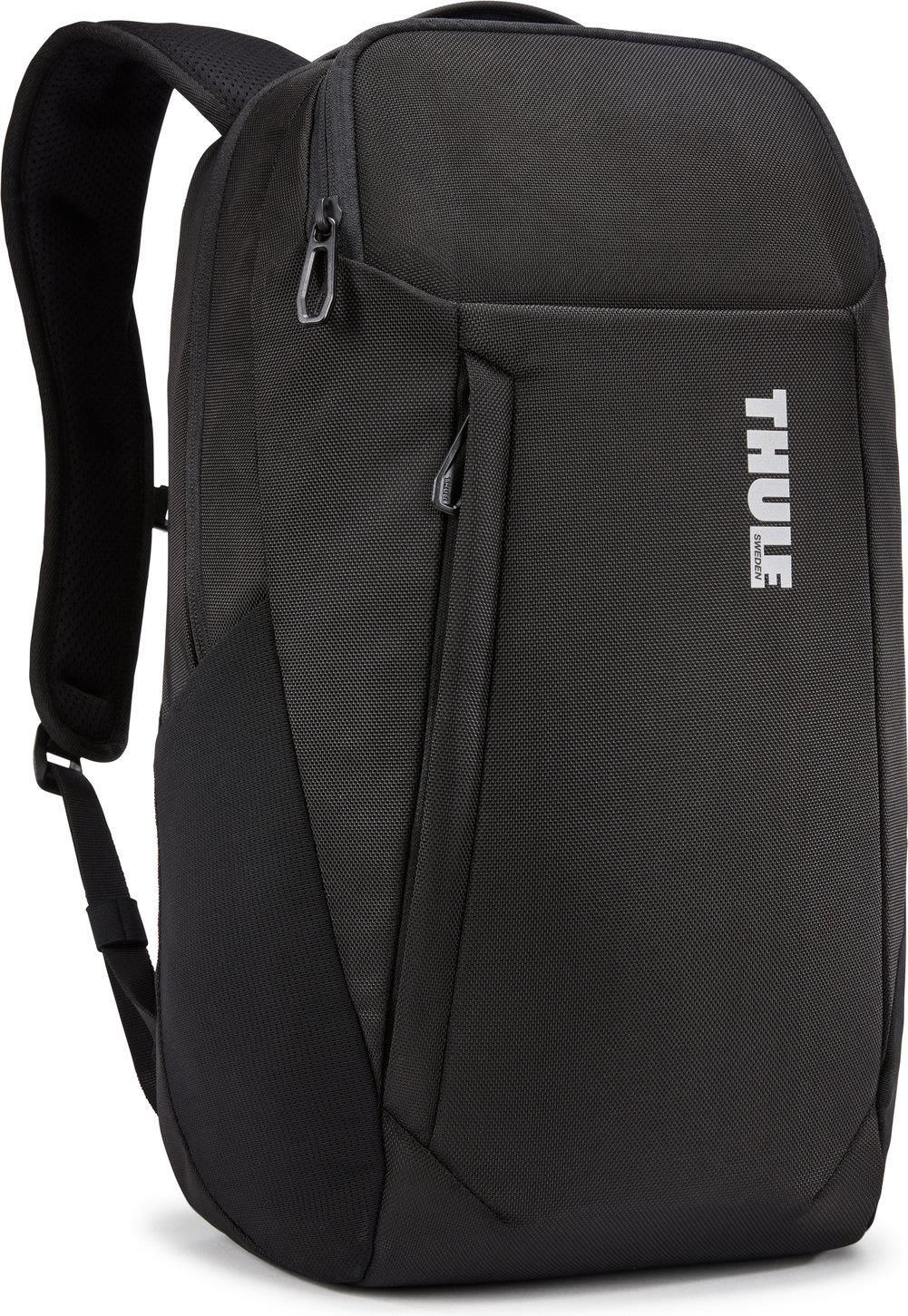 Рюкзак для ноутбука Thule Accent Rec Convertible 17л, черный