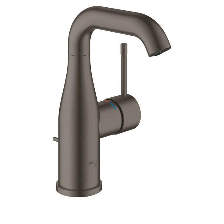Смеситель Grohe M Essence 23462AL1 soft graphite