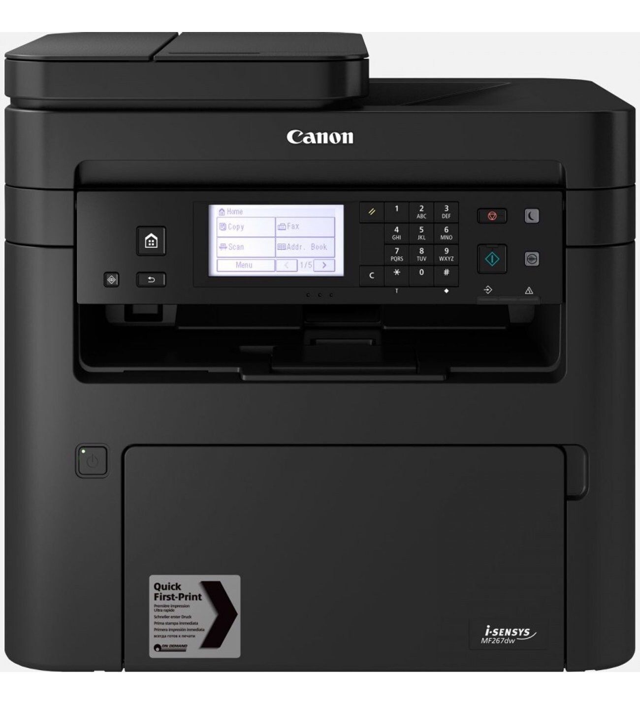 МФУ лазерное Canon i-SENSYS MF267dw II