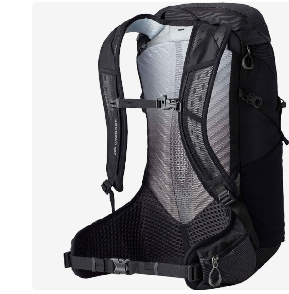 Рюкзак Gregory Miko 30l 1452779974, чёрный