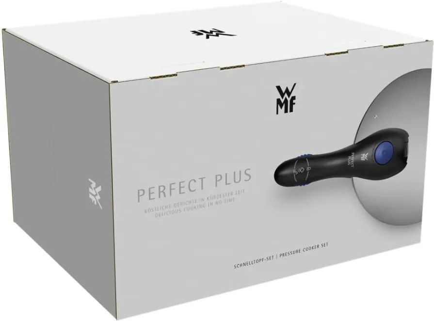 Скороварка WMF 2-в-1 Perfect Plus 3 л + 6,5 л (WM00576)