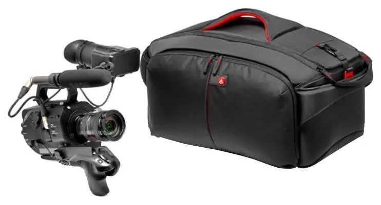 Сумка для видеокамеры Manfrotto Pro Light CC-195N, чёрный