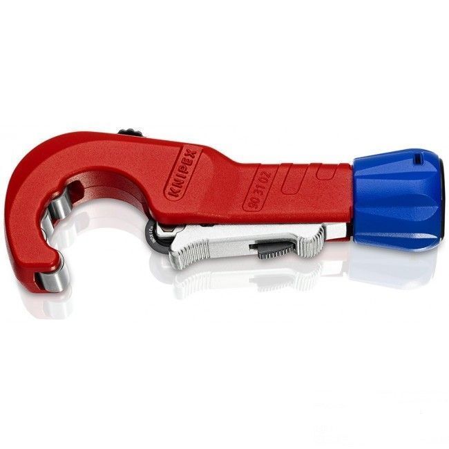 Роликовый труборез Knipex TubiX KN-903102SB 6 - 35 мм красный