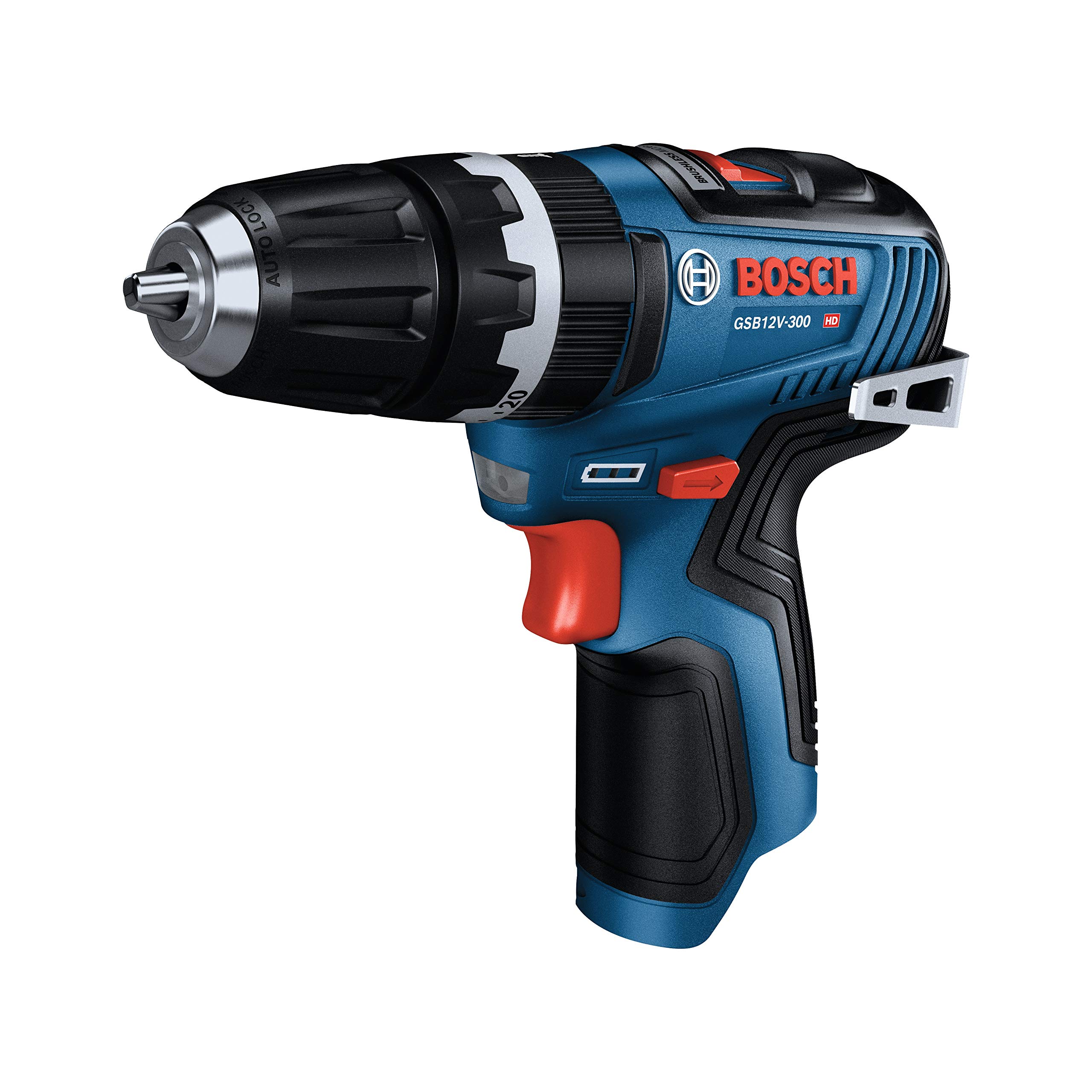 Аккумуляторная ударная дрель-шуруповерт Bosch GSB 12V-35 06019J9002