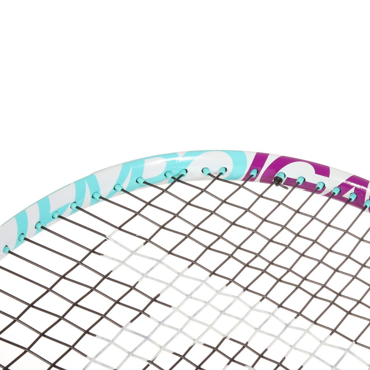 Детская теннисная ракетка Tecnifibre Tempo Iga 26 White
