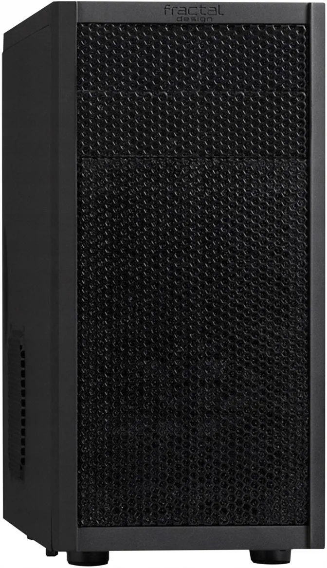 Корпус Fractal Design Core 1000 black (FD-CA-CORE-1000-USB3)