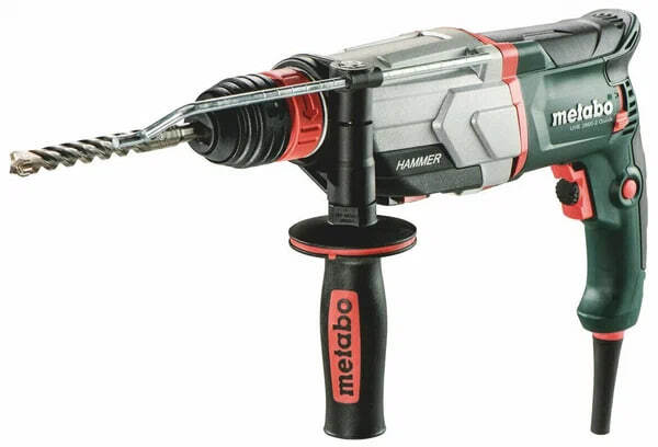 Перфоратор электрический Metabo UHE 2660 Quick 800W 600697500